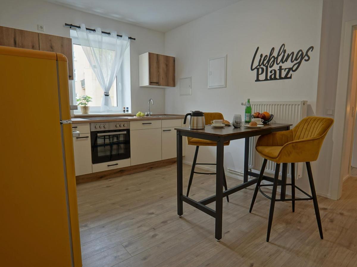"Hogulu" Brandenburg, Balkon, Neustadt, Kueche, Wassernaehe - Parkplatz Inklusive Leilighet Brandenburg  Eksteriør bilde