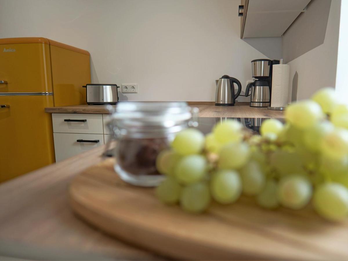 "Hogulu" Brandenburg, Balkon, Neustadt, Kueche, Wassernaehe - Parkplatz Inklusive Leilighet Brandenburg  Eksteriør bilde