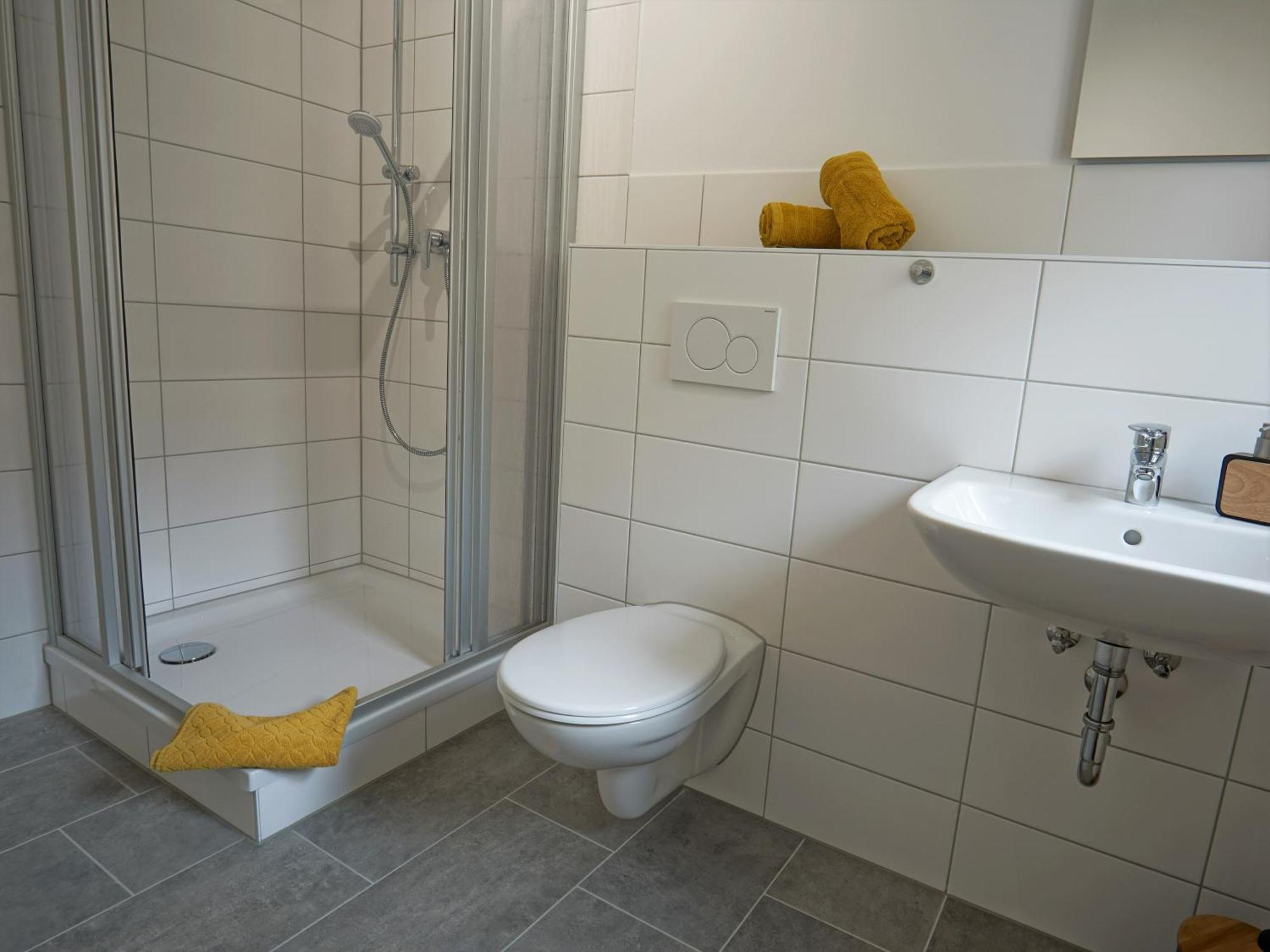 "Hogulu" Brandenburg, Balkon, Neustadt, Kueche, Wassernaehe - Parkplatz Inklusive Leilighet Brandenburg  Rom bilde