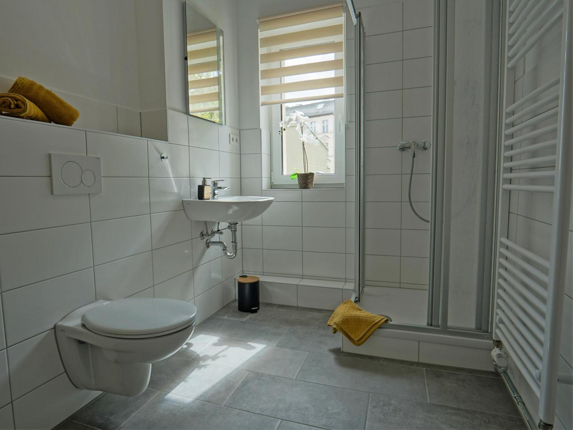 "Hogulu" Brandenburg, Balkon, Neustadt, Kueche, Wassernaehe - Parkplatz Inklusive Leilighet Brandenburg  Rom bilde